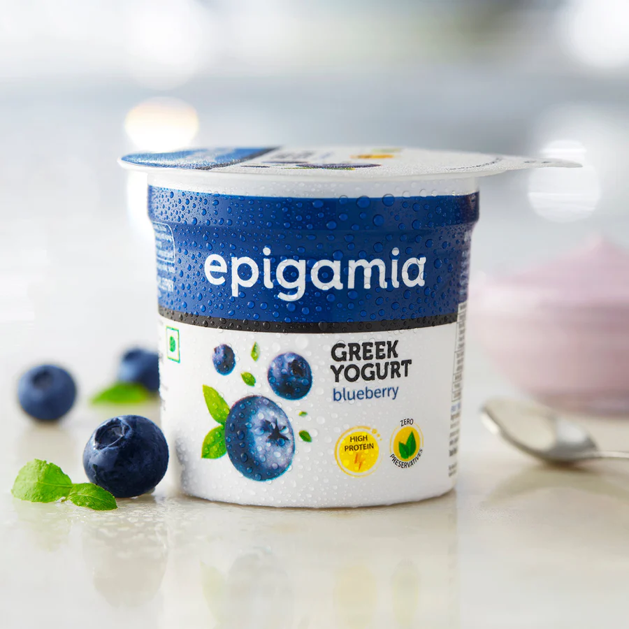 EPIGAMIA- Blueberry 85GMS