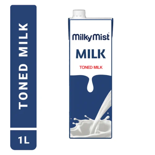 UHT Toned Milk | MilkyMist 1L