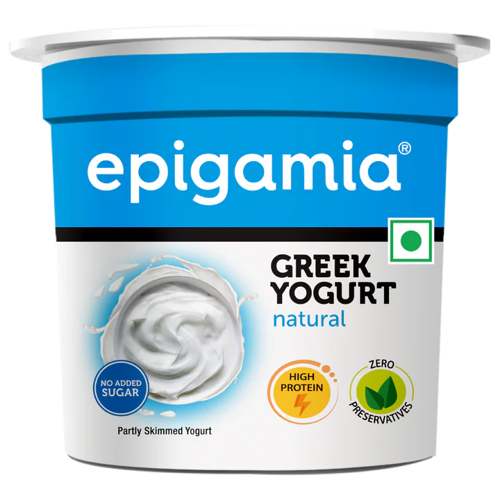 Greek Yogurt, Natural