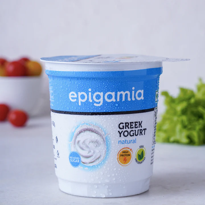Greek Yogurt, Natural-400ML
