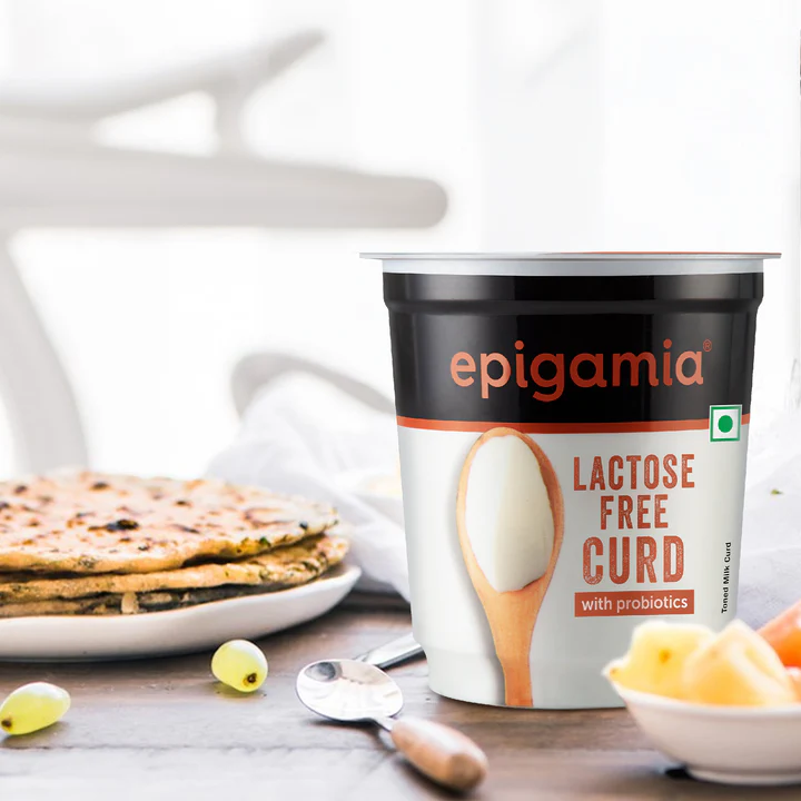 Lactose Free, Curd - 400G