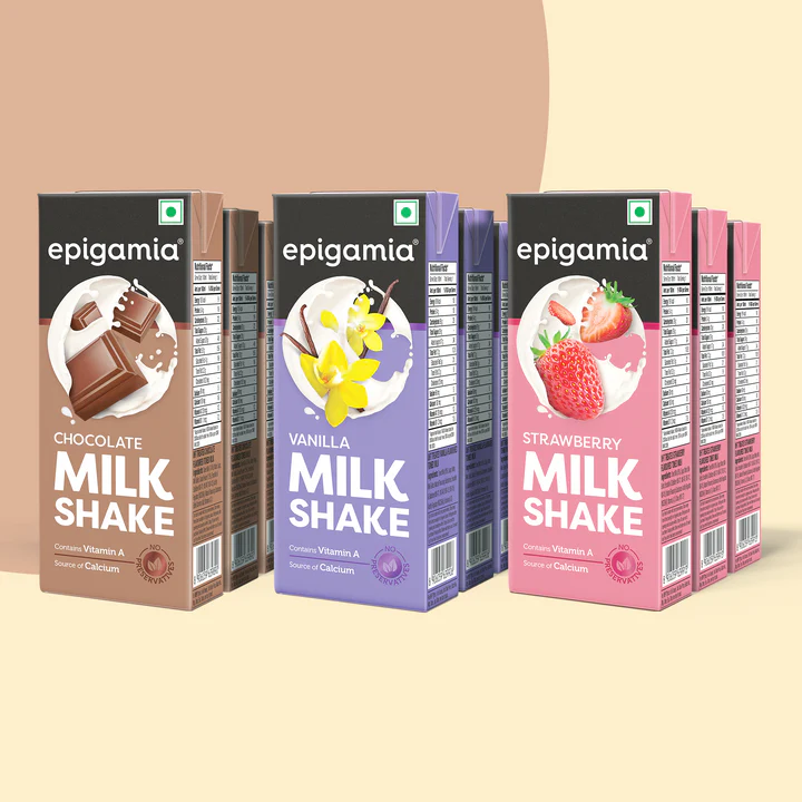  Trio Pack (Vanilla/Strawberry/Chocolate) – 9 x 180ml | 15% OFF